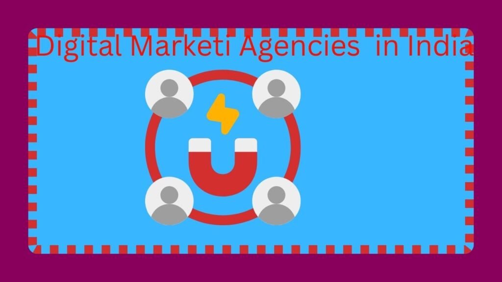 Digital Marketing Agency in India