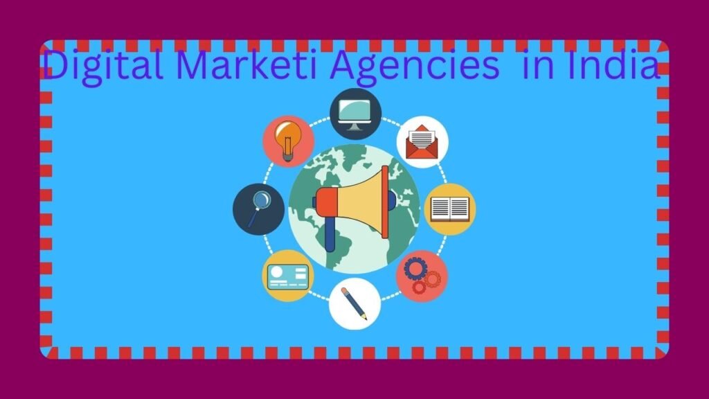 Digital Marketing Agency in India