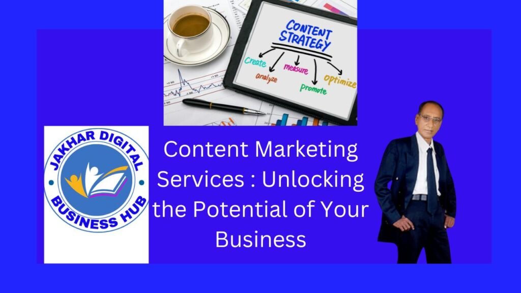 Top 10 Tips Content Marketing Services : Unlocking the Potential of Your Business